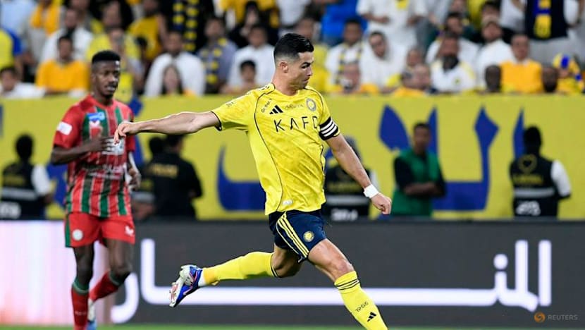 Fatigued Ronaldo threw up after Al-Nassr match, coach says