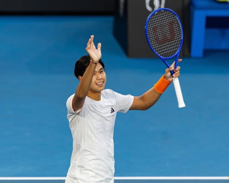 HIGHLIGHTS-Australian Open day 10