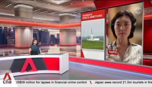 Taiwan’s space ambitions undeterred by setback: Analyst