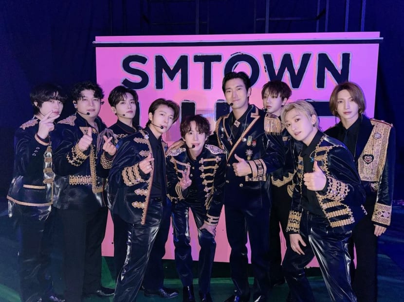 Super Junior Singapore concert date confirmed: The group will perform on Jul 14 Super Junior Singapore concert date confirmed: The group will perform on Jul 14