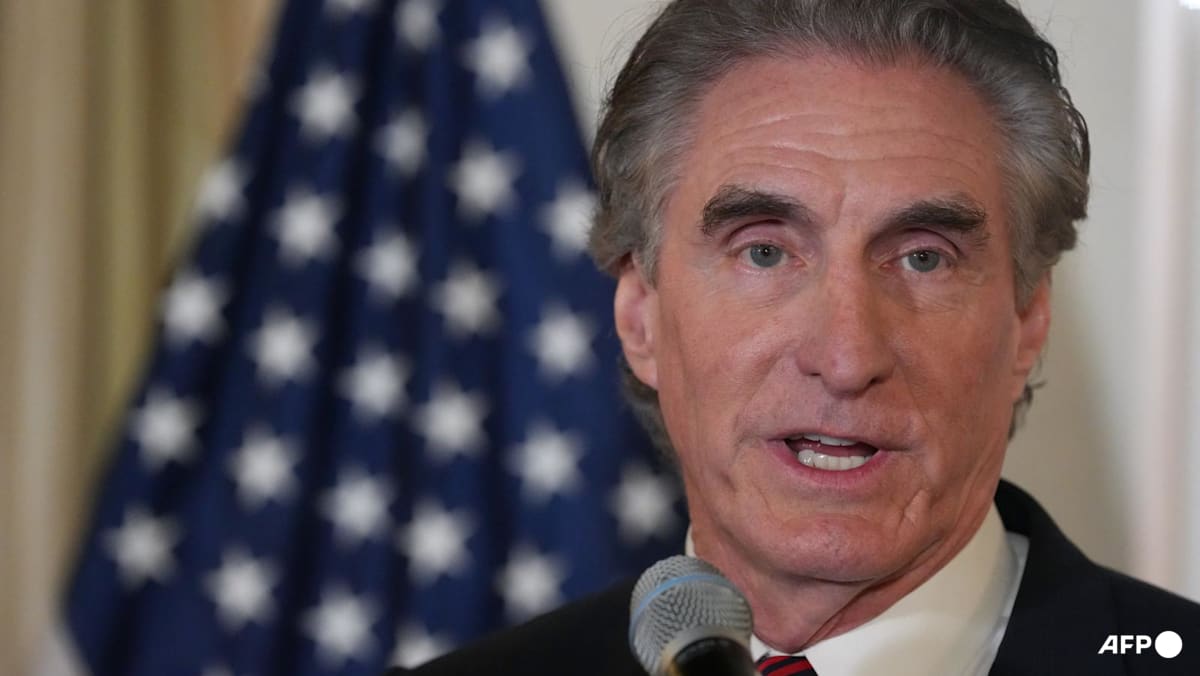 US says can provide 'reliable' energy supply to Asia-Pacific