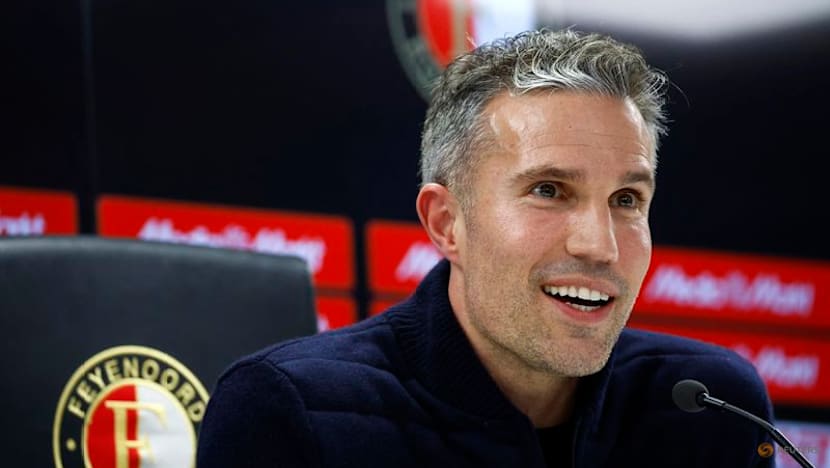 No work permit? No problem as Feyenoord switch countries for training