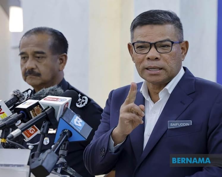 Eight arrested for suspected Islamic State links; investigations reveal threats to Malaysia’s king, PM Anwar