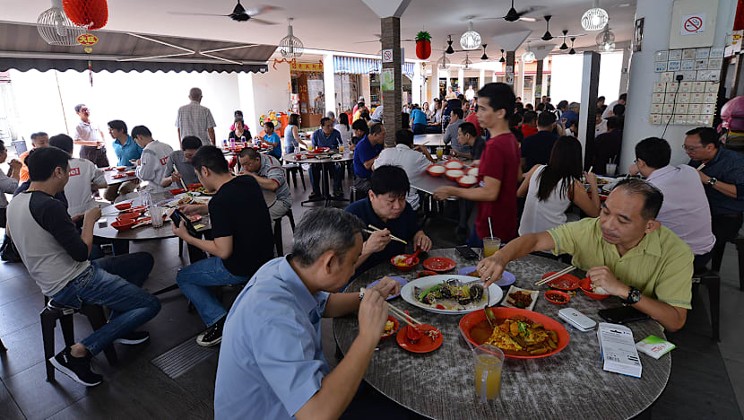 Three Bib Gourmand stalls see spike in Friday sales