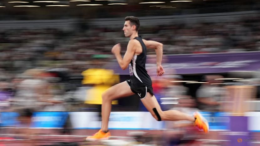 Clutch Kiwi Kerr adds world high jump crown to Olympic title
