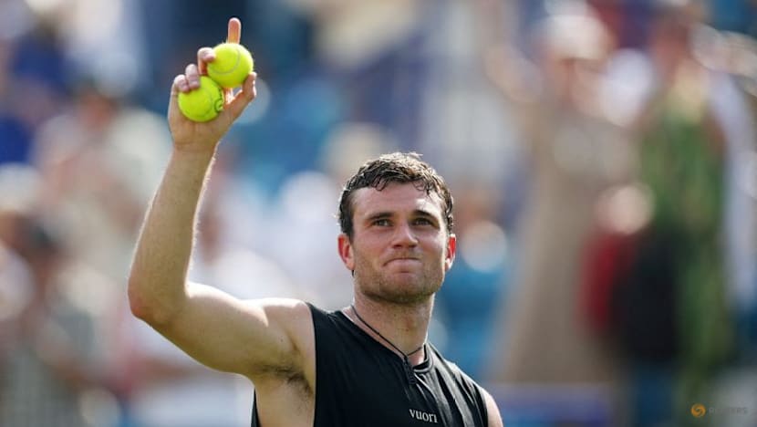 Resurgent Raducanu and Murray-backed Draper lead British Wimbledon hopes