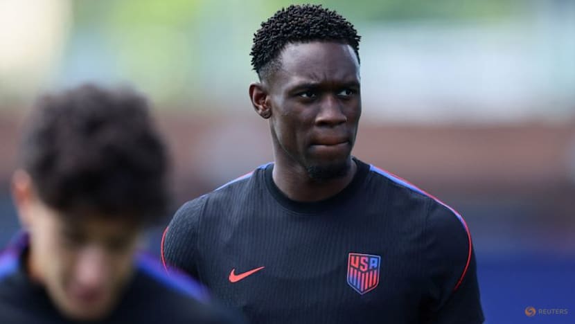 Reaction to FIFA suspending Balogun red card after Trump intervention