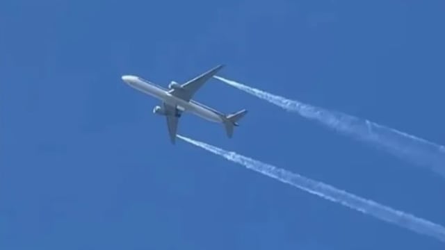 飞新加坡客机起飞后故障 新航班机返航澳洲墨尔本