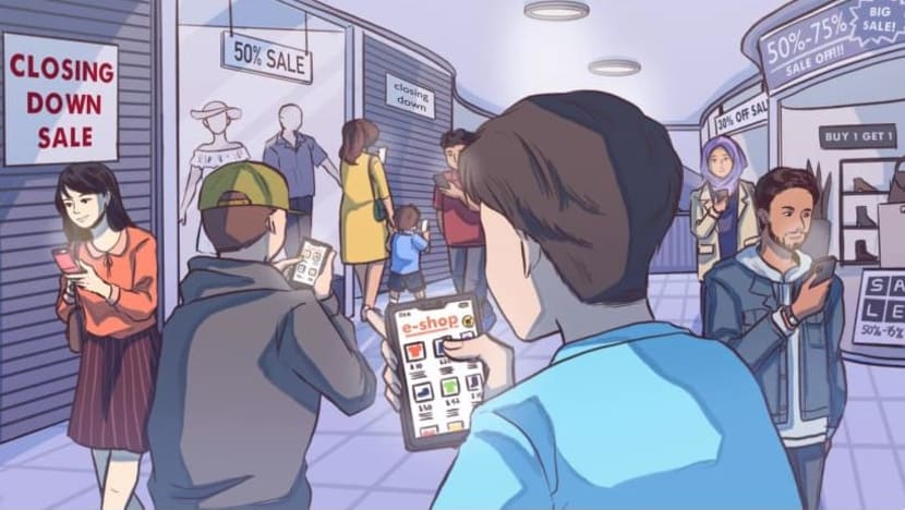 Arah tuju masa depan gedung serbaneka - bagaimana untuk kekal relevan