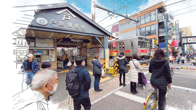 东京4大平价商店街，高CP值消费体验