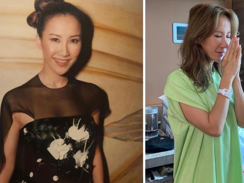 Coco Lee Undergoes Surgery For Leg, Says She Must Learn To Walk Again
