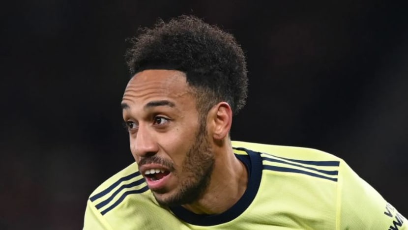 Aubameyang sertai Barcelona selepas tinggalkan Arsenal