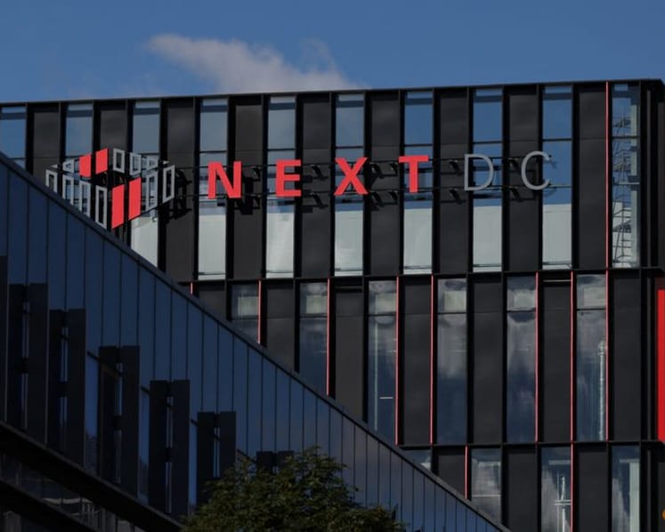 Australia data centre firm NextDC reports rising water, energy use with profit beat