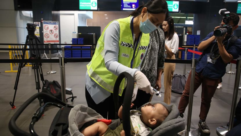 No new cases of Wuhan virus in Singapore, 64 suspected cases as of Jan 25 midday: MOH