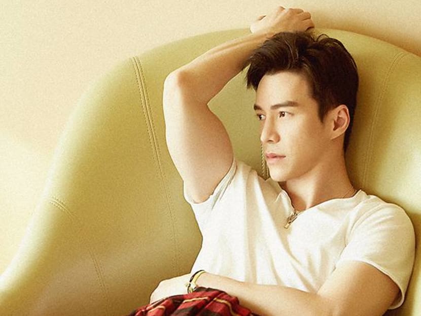 How Former Ch 8 Star Lawrence Wong Went From &ldquo;Unknown&rdquo; To Getting Mobbed Outside His House In China