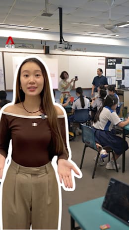 Schools in Singapore roll out new anti‑vaping curriculum