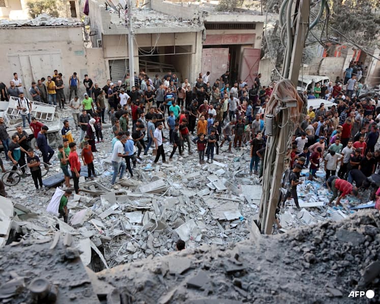 Israel's actions in Gaza have gone too far and will probably be judged harshly by history: Shanmugam
