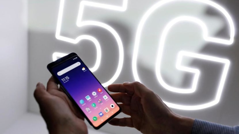 Singtel, StarHub-M1 joint venture and TPG Telecom get go-ahead for 5G network