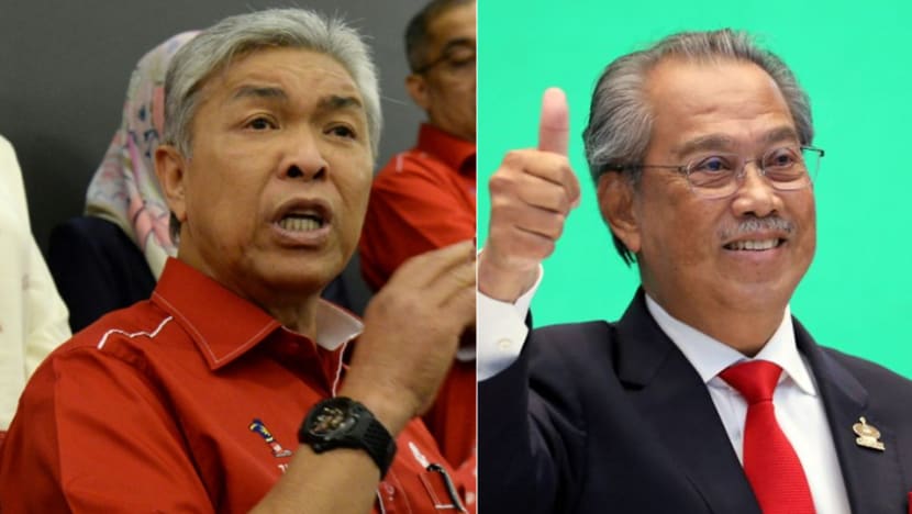 Commentary: UMNO’s withdrawal of support shows Malaysia’s political establishment is losing the plot Commentary: UMNO’s withdrawal of support shows Malaysia’s political establishment is losing the plot