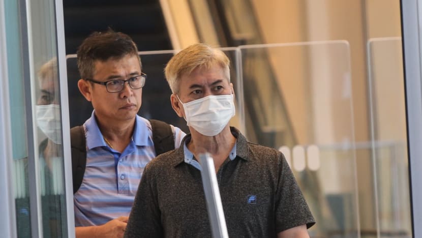 12 weeks' jail for 60-year-old who used broken beer bottle to slash man's face in coffee shop scuffle 