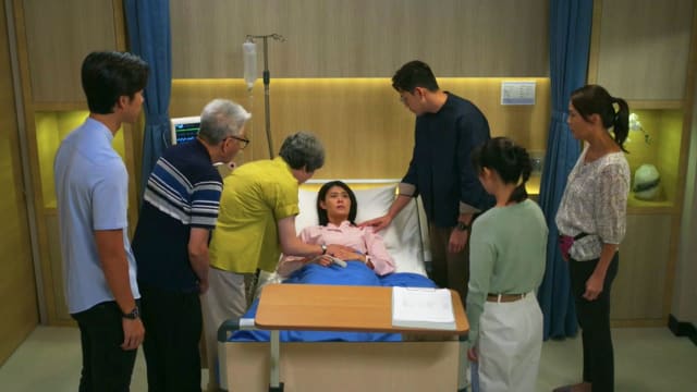 亲家、冤家做头家（第37集）：文豫俊强失去孩子