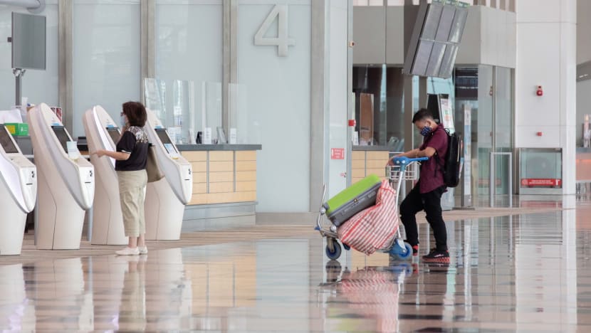 Terminals 1 and 3 of Changi Airport to reopen on Sept 1 with enhanced split zones, aircon and ventilation systems