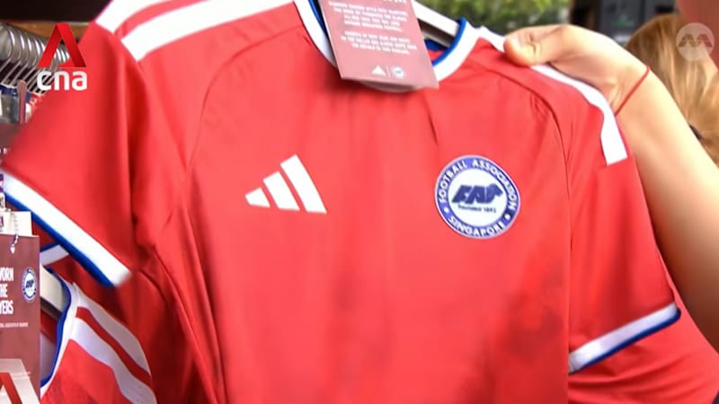 National football jersey: New kit supplier Adidas steps up swapping service after misprints 