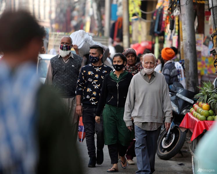 India opens to vaccinated foreign tourists after 18 months