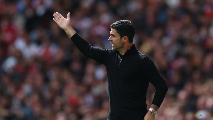Arsenal now have depth to compete on all fronts, Arteta says