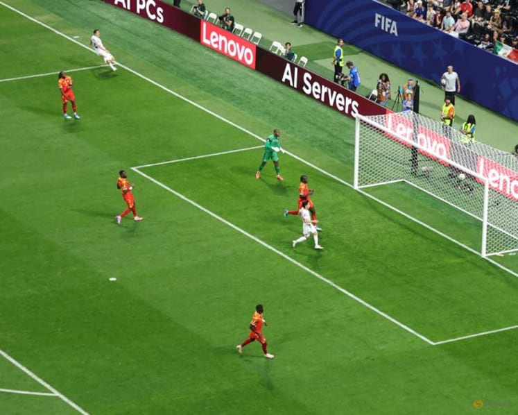 Lack of individual quality at heart of Asia's poor World Cup showing