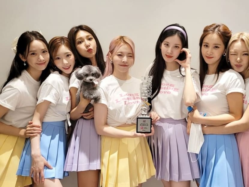 SM Entertainment artistes, including Girls' Generation and NCT Dream, to join Weverse platform on Sep 12