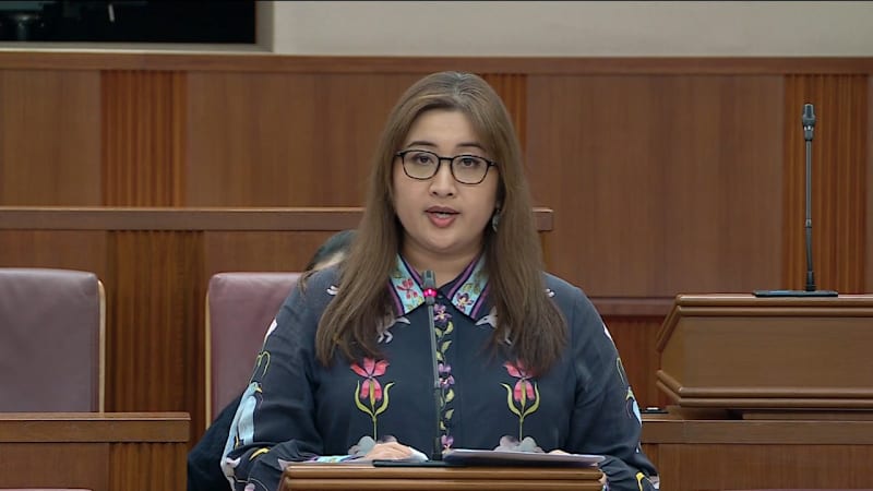 Nadia Ahmad Samdin on Digital Infrastructure Bill
