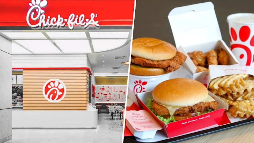 Chick-fil-A Opening Second Singapore Outlet 7 Months After Bugis+ Debut
