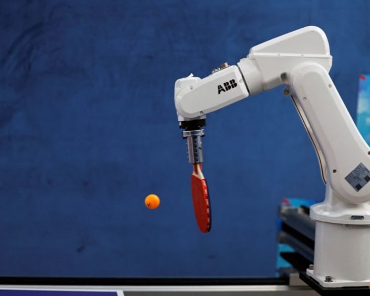 SoftBank to buy ABB's robot business for $5.4 billion in push to merge AI and robotics