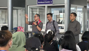 400 WNI korban TPPO online scam dievakuasi dari Myawaddy, Myanmar