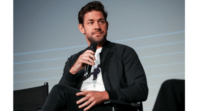 John Krasinski Wants To Play Mr Fantastic