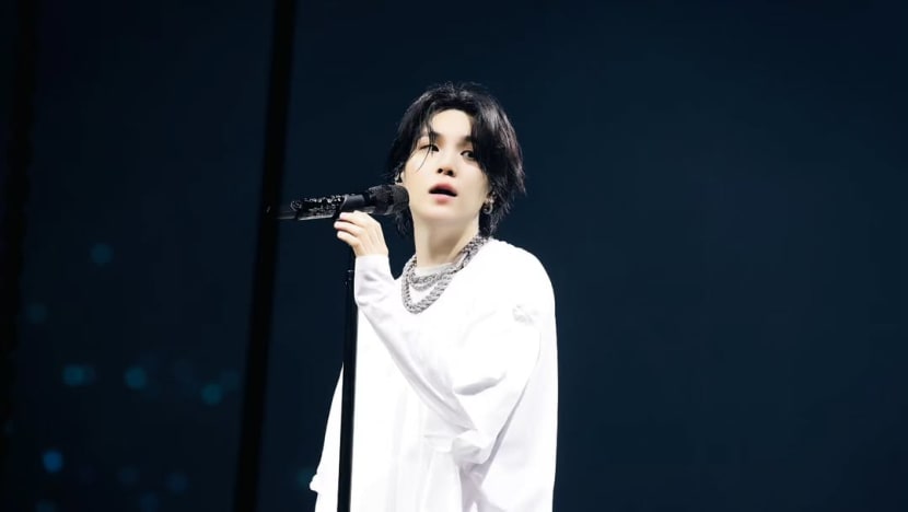 Baru kelar wamil, Suga BTS sumbang Rp59 miliar untuk terapi anak autisme