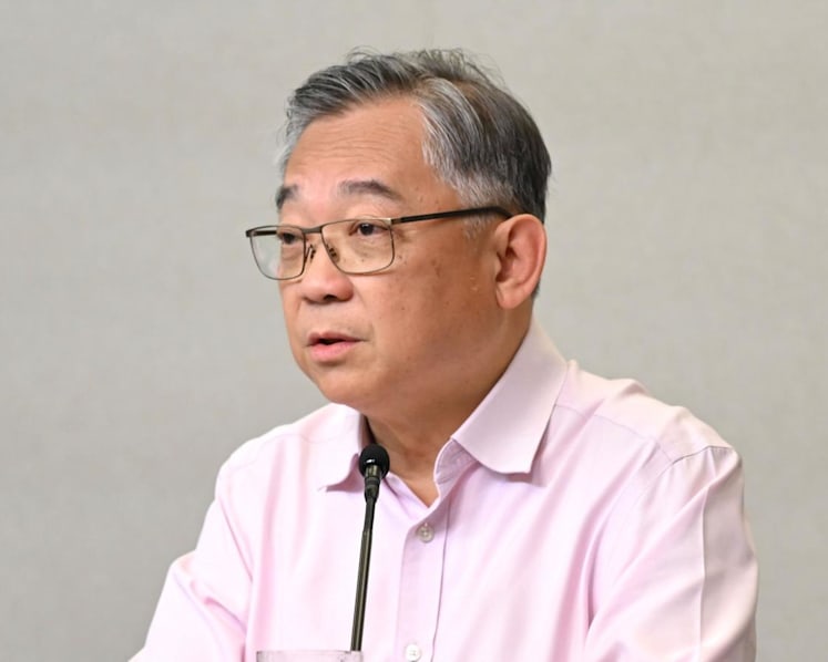 Gan Kim Yong to make first visit as DPM to China, attend WWII parade in Beijing