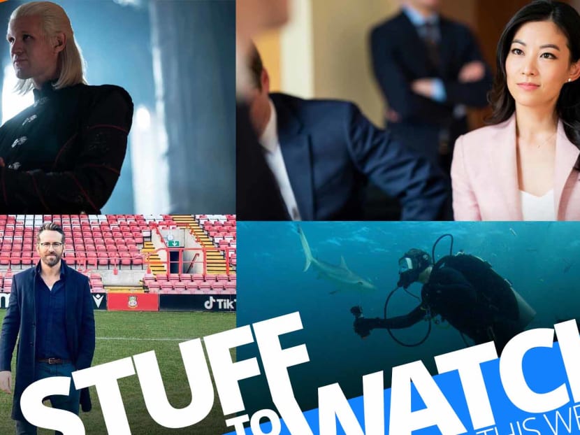 Stuff To Watch This Week (Aug 22-Aug 28, 2022)