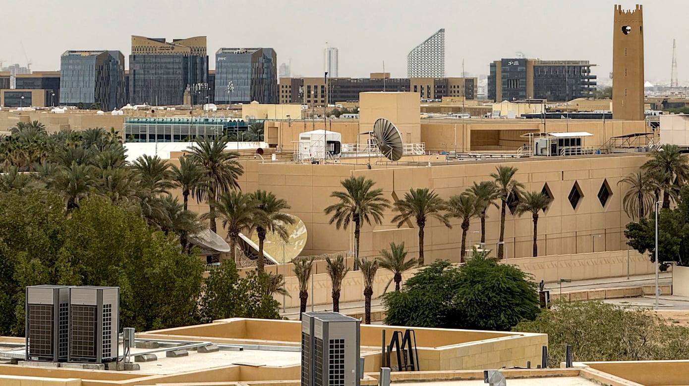 美国下令驻沙特大使馆人员撤离 以策安全