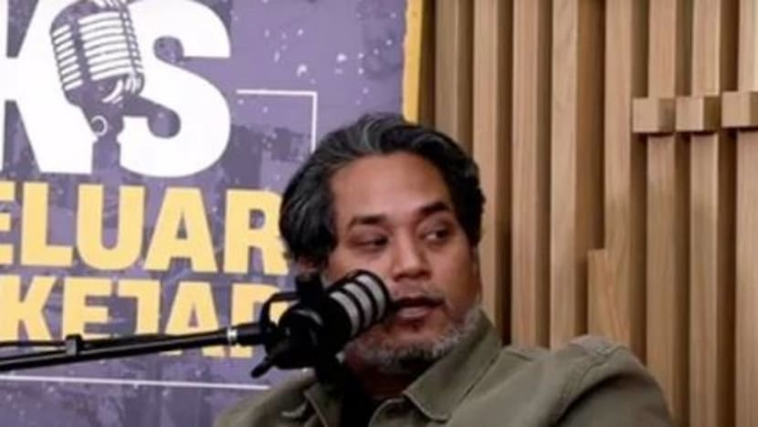 Khairy Jamaluddin pertimbang tubuhkan parti baru