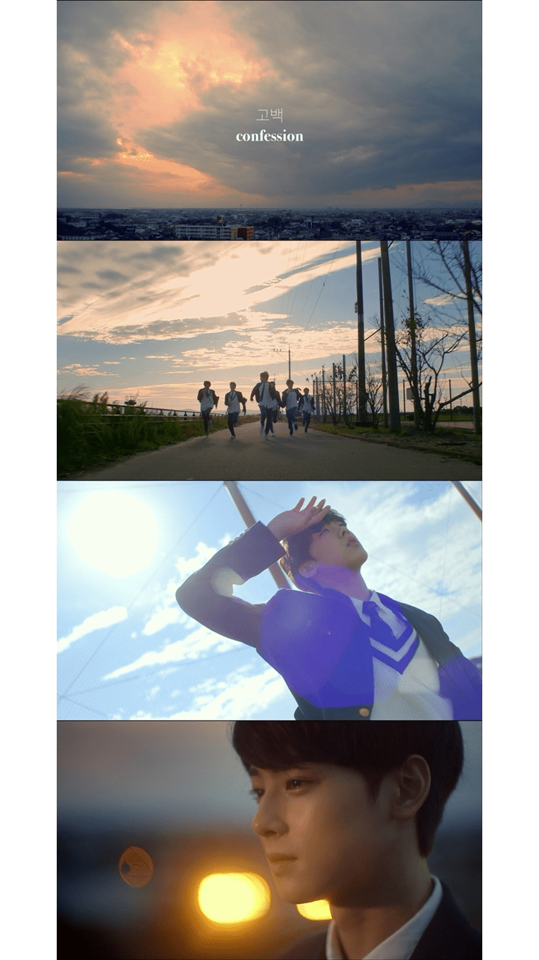 [Video] ASTRO Raises Expectations of Comeback with Teaser Video - 8days
