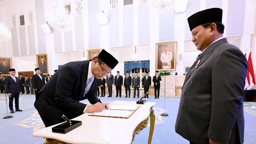 Removing ministers linked to ex-presidents and public anger – will Prabowo’s Cabinet reshuffle pay off?