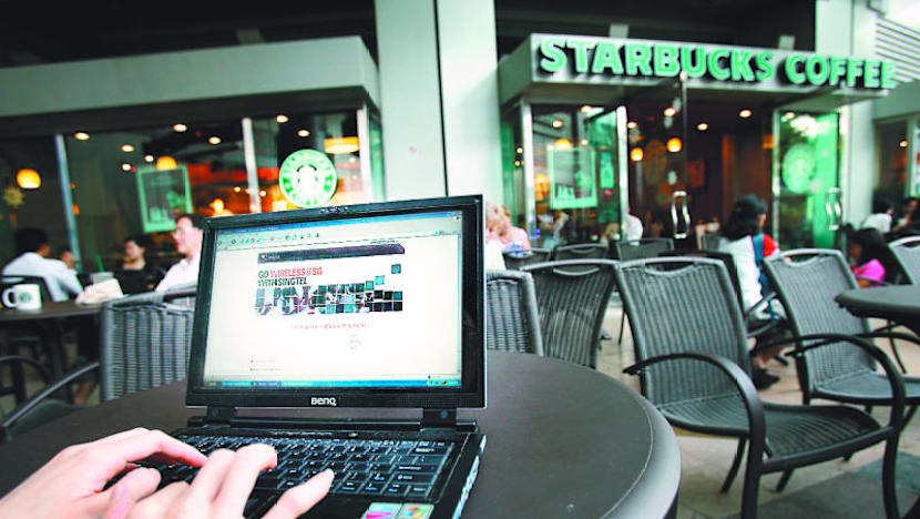 Wireless@SG speed, number of hot spots to double