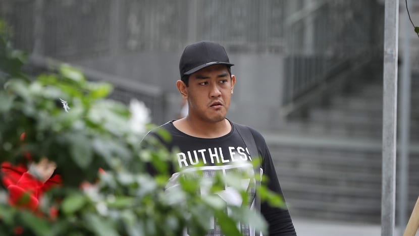 Jail for NSF caught red-handed trying to peep through woman’s bedroom window