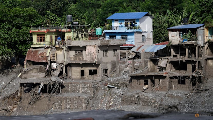 Nepal-Tibet floods: Singapore Red Cross pledges S$50,000 in aid, launches fundraising appeal