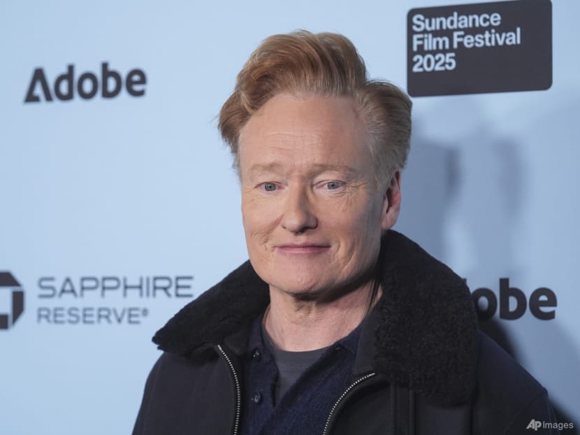 Conan O'Brien opens up about LA fire impact ahead of Oscars hosting gig Conan O'Brien opens up about LA fire impact ahead of Oscars hosting gig