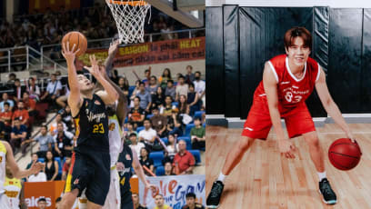 “They Raised The Standard Of Basketball In Singapore”: Actor & Ex Singapore Slingers Basketballer Chase Tan On The Impact The Team Had On The Sport Here