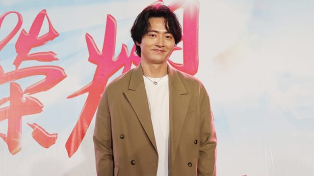 2019年和王曈闹出不伦风波　马俊麟晒夫妻恩爱日常