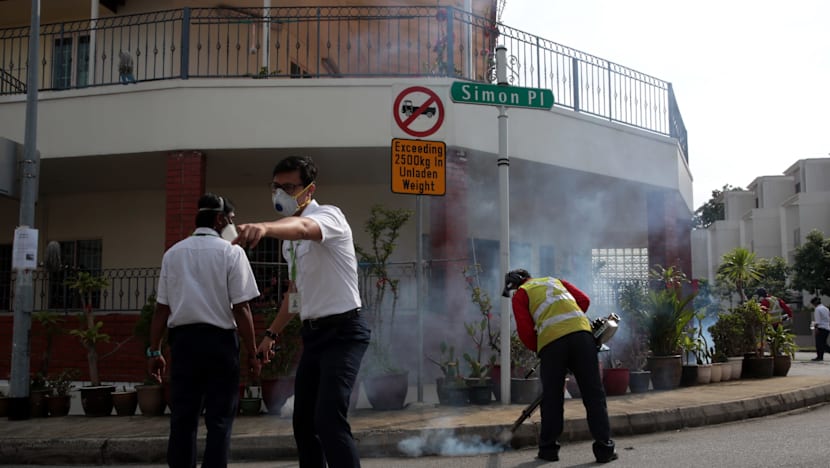 Zika re-emerges: First thing new patient did was to inform pregnant neighbour